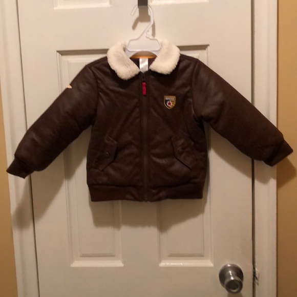 child's aviator jacket